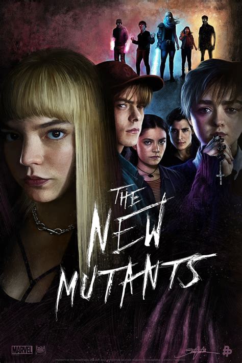 The New Mutants (2020) :: Greek subtitles, Greek subs