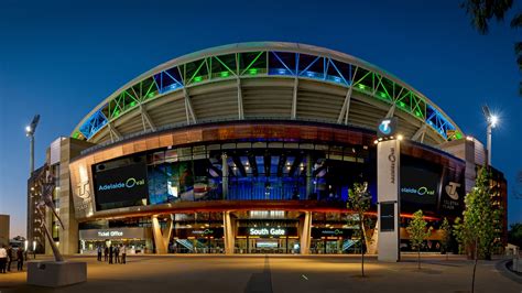 Adelaide Oval - Stadium Stomp