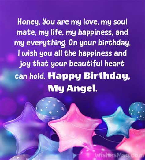 Long Happy Birthday Paragraphs For Girlfriend - WishesMsg