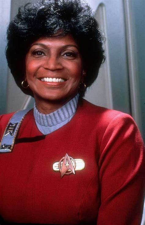 Uhura - Star Trek Women Photo (10920157) - Fanpop