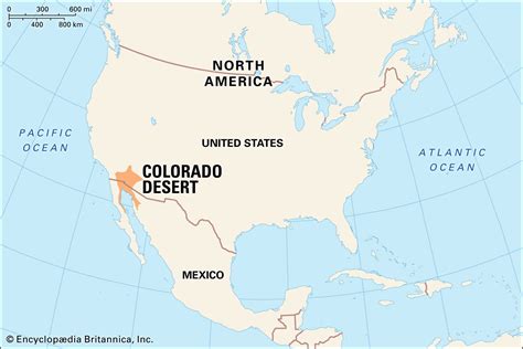 Colorado Desert | Climate & Facts | Britannica