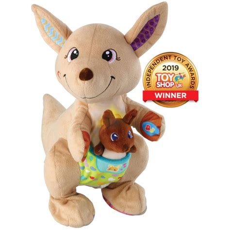 Alami - Toys Vtech Hop-a-Roo Kangaroo