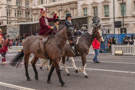 Not only fireworks: London New Year's Day Parade 2023 in 75 photos-London by An