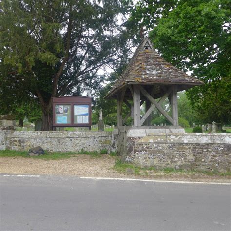 St Mary the Virgin Church, Sturminster Marshall, Dorset - See Around Britain