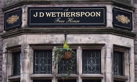 Wetherspoons to reopen 860 pubs on May 17 with a full menu and meal ...