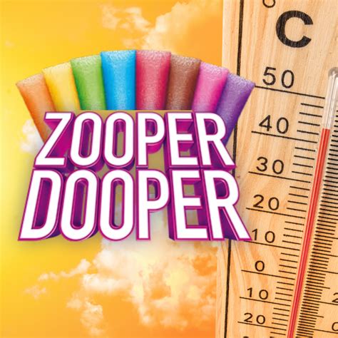 Zooper Doopers Water Ice Block Treats | Bulk Discounts Available