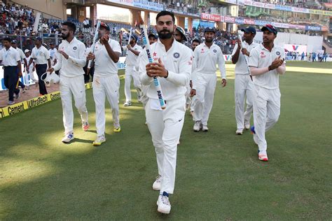 Trending: India retain top spot in ICC Test Team rankings