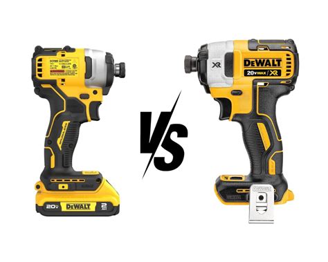 DeWalt DCF885 vs DeWalt DCF887 - Which One is Better to Choose?