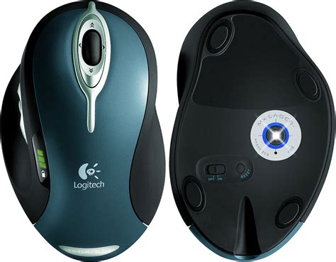 MX™1000 Laser Cordless Mouse - Logitech Support