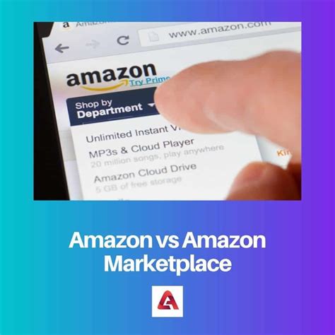 Amazon vs Amazon Marketplace: Difference and Comparison