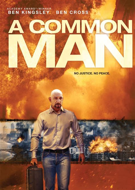 A Common Man (2013)