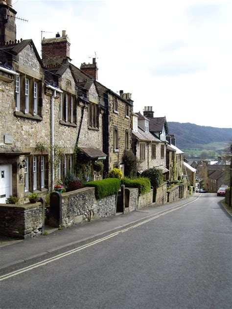 Bakewell, Derbyshire, UK #travel #holiday #England | Derbyshire, England, England and scotland