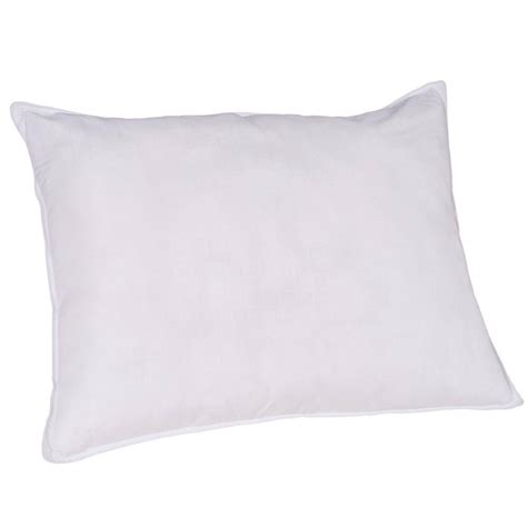 King Down Alternative Pillow 508807OHZ - The Home Depot