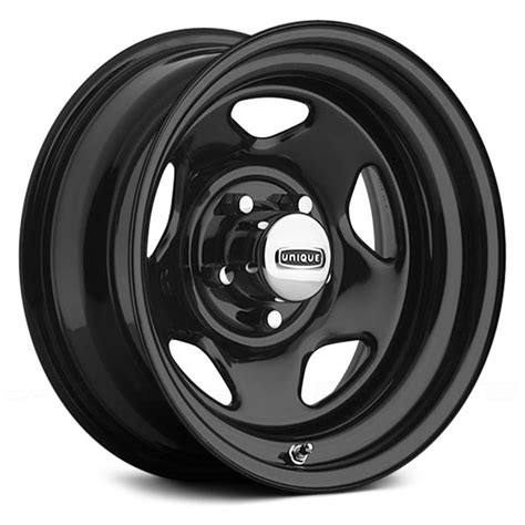 PACER® 365B V5 Wheels - Black Powdercoat Rims