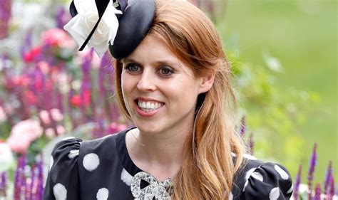 Princess Beatrice makes rare comment about daughter as she opens up ...