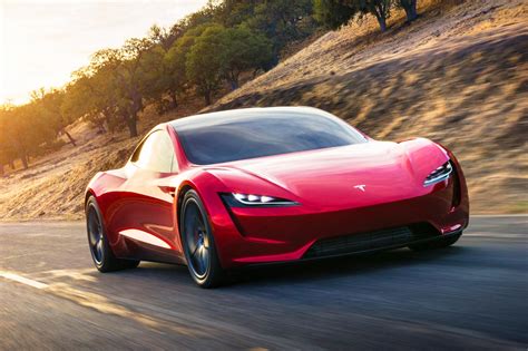 Tesla Roadster SpaceX Package, 10 razzi al posto dei sedili posteriori - QN Motori