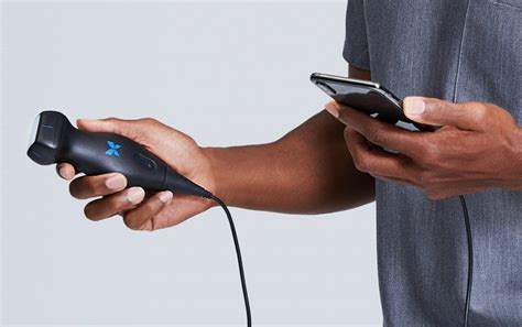 Handheld Ultrasound Devices Are Speeding Diagnosis of COVID-19 - Scientific American