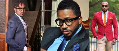 Top 10 Nollywood Actors Ladies Are Drooling Over