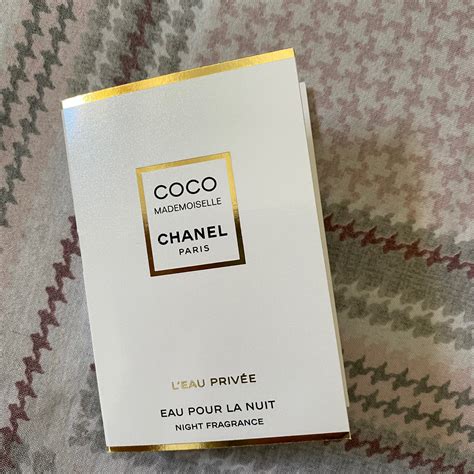 CHANEL - COCO MADEMOISELLE (sample), Beauty & Personal Care, Fragrance ...