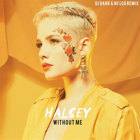 Halsey - Without Me (REMIX) | OUT NOW !! - Dj Dark Official Website