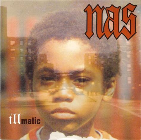 Nas – Illmatic (Vinyl) - Discogs