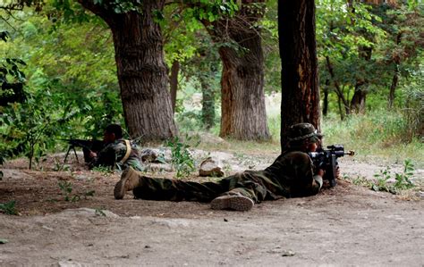 ANASF training | Two Afghan National Army Special Forces tra… | Flickr