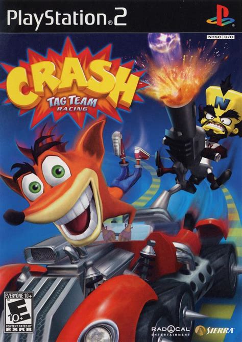 Crash Tag Team Racing | Bandipedia | Fandom