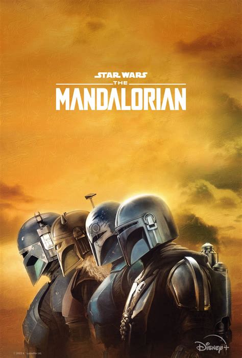 New Star Wars: The Mandalorian Season 3 poster and recap video revealed ...