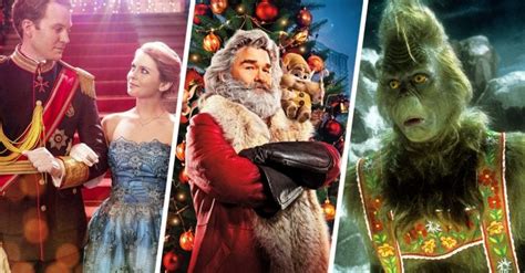 14 Películas en Netflix que te prepararán para la Navidad