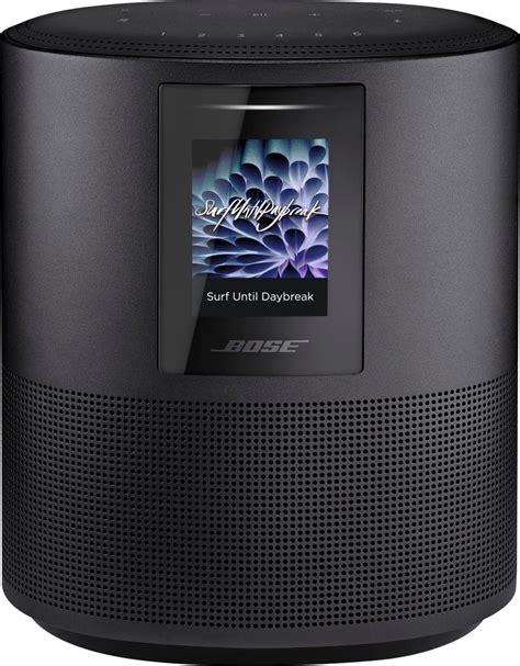 Bose BOSE HOME SPEAKER 500 BLACK