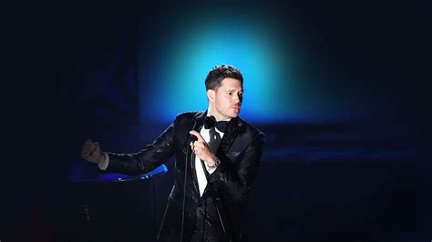 Michael Buble | Sat Apr 4, 2020 | Dickies Arena