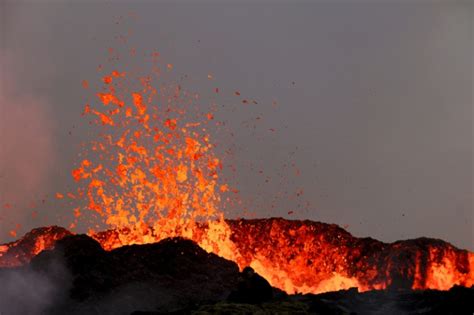 Iceland Is Still Preparing For Volcanic Eruption After Authorities ...