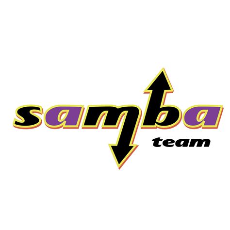 Samba Logo PNG Transparent & SVG Vector - Freebie Supply