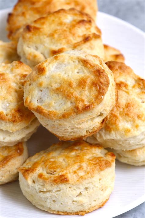 Popeyes Buttermilk Biscuits (Easy Copycat Recipe)