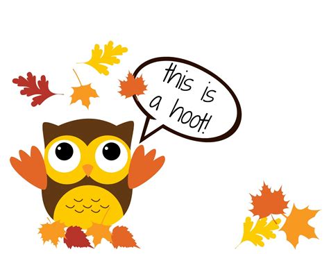 Free Owl Thanksgiving Cliparts, Download Free Owl Thanksgiving Cliparts png images, Free ...