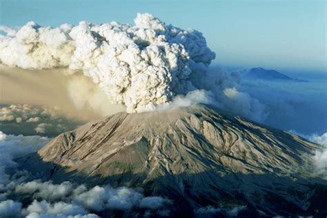 ¿Cuáles son las erupciones volcánicas más grandes?