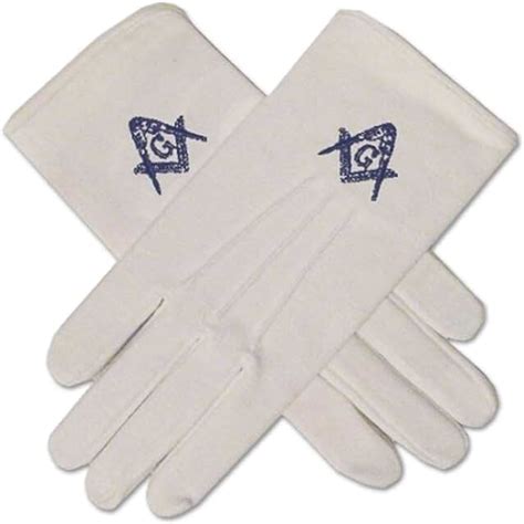 Amazon.com: masonic gloves