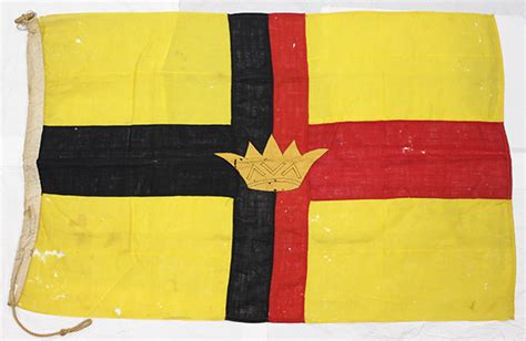 Malaysia: Sarawak State Flag Fun - Timothy S. Y. Lam Museum of Anthropology