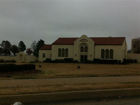 Memorial Park Cemetery - Funeral Services & Cemeteries - East Tulsa ...