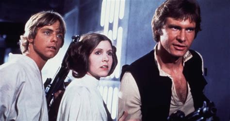 10 Tales From The Production Of The Original 'Star Wars' - Listverse