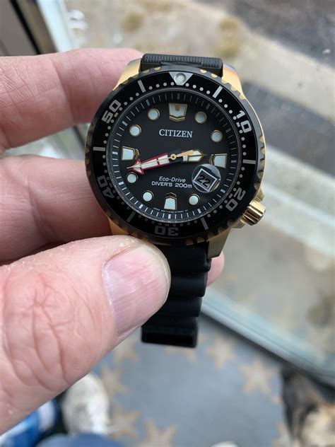 New Citizen diver. | WatchUSeek Watch Forums