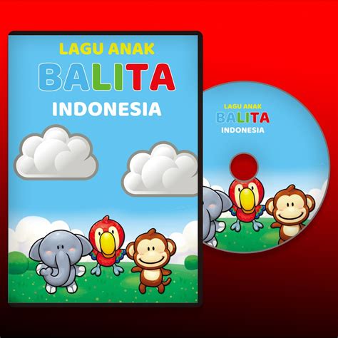 Jual DVD VIDEO LAGU ANAK BALITA INDONESIA [ 60 LAGU ] | Shopee Indonesia