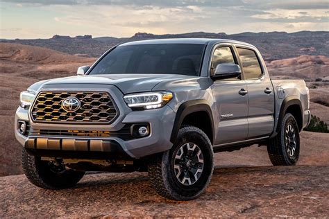 2020 Toyota Tacoma Review - Autotrader