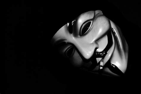 Vendetta Mask Wallpapers - Wallpaper Cave