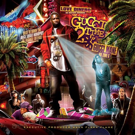 Mixtape: Gucci Mane – 'Gucci 2 Time' | HipHop-N-More