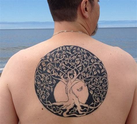 76 Tree Tattoos Ideas To Show Your Love For Nature - Mens Craze