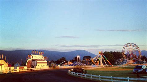 Shenandoah County Fair Events 2024 - Fianna Nancie