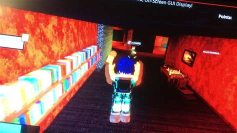 Roblox, scary mansion - YouTube