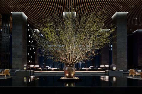 Aman Tokyo Gallery - Explore Our Luxury Tokyo Hotel - Aman | Hotel lobby design, Tokyo hotels ...