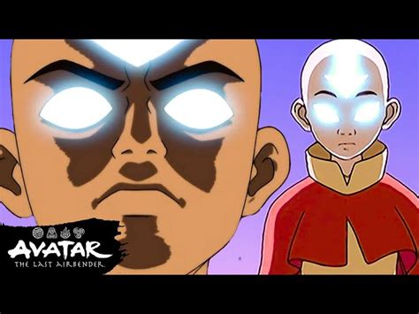 Avatar The Last Airbender Aang Avatar State Movie